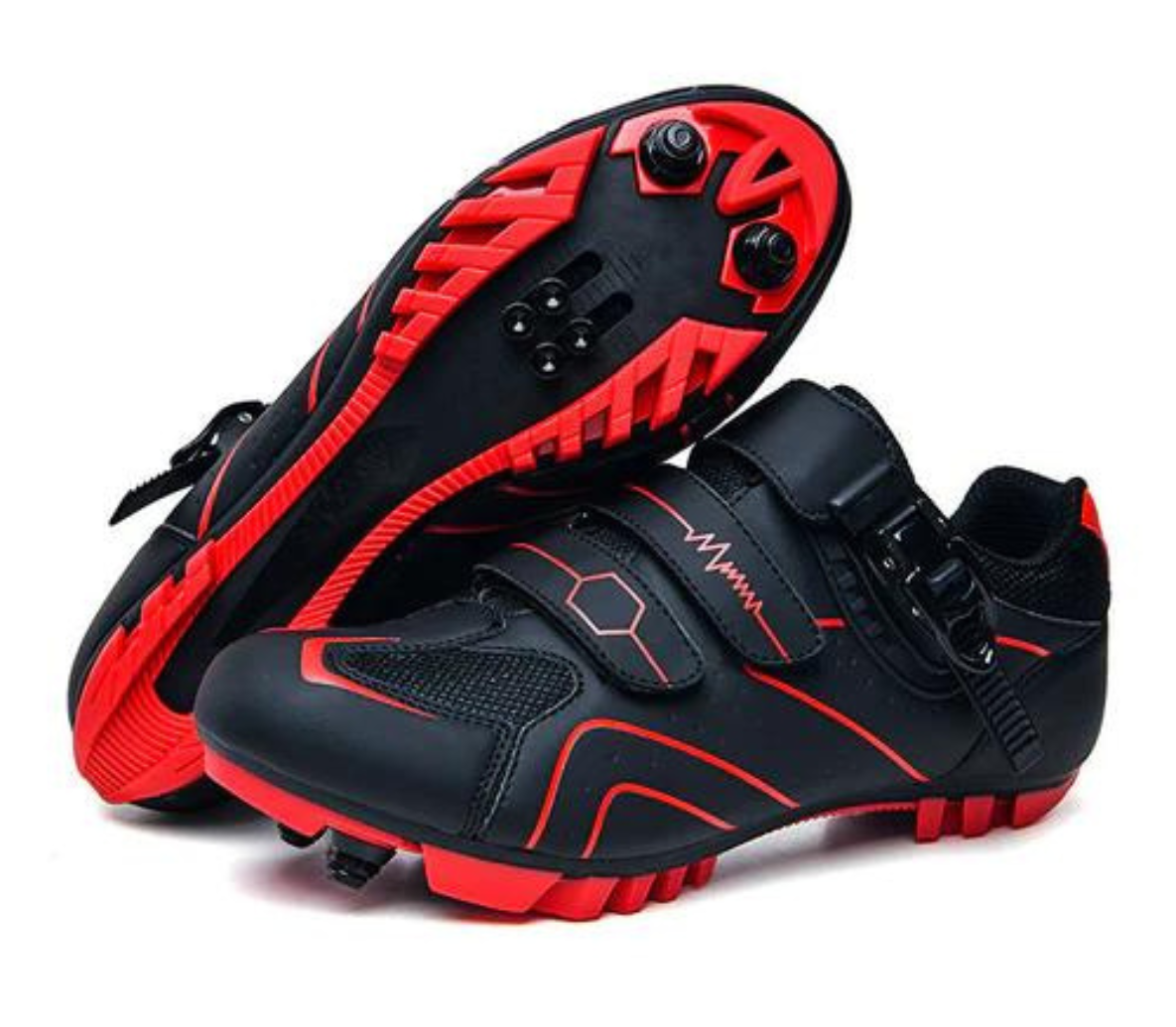 waterproof flat mtb shoes