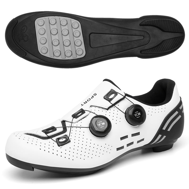 Cycling Shoes Unisex High Performance Road Cycling Shoes Cycling Sports