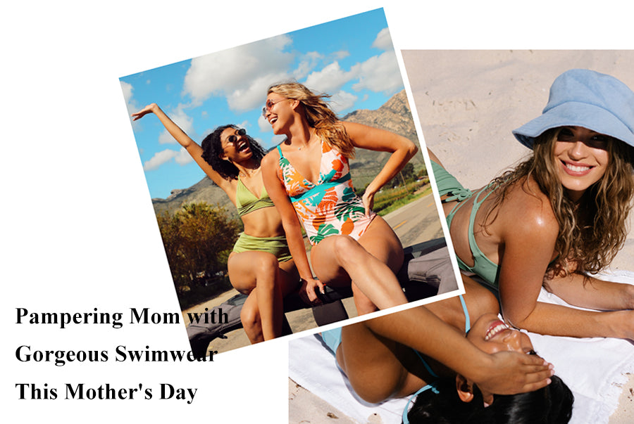 How to pamper Mom on Mother’s Day