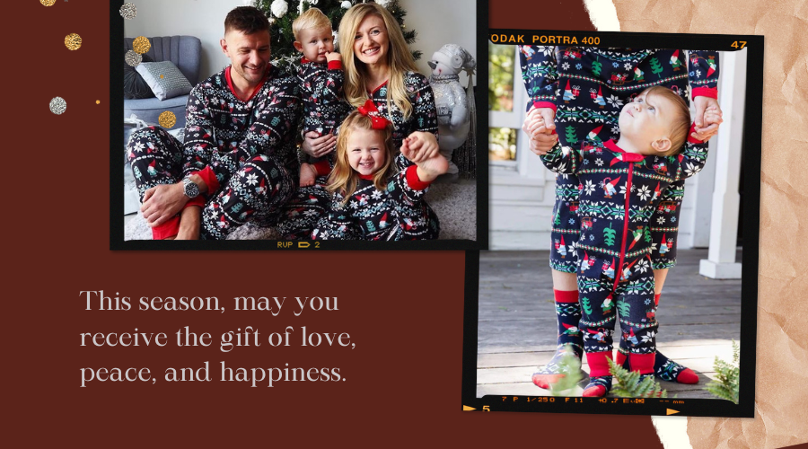 Christmas Pajama Styles for Every Family: Find Your Perfect Match This Season