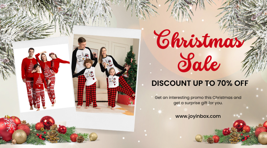 12 Best Matching Family Christmas Pajamas for the Whole Family in 2022