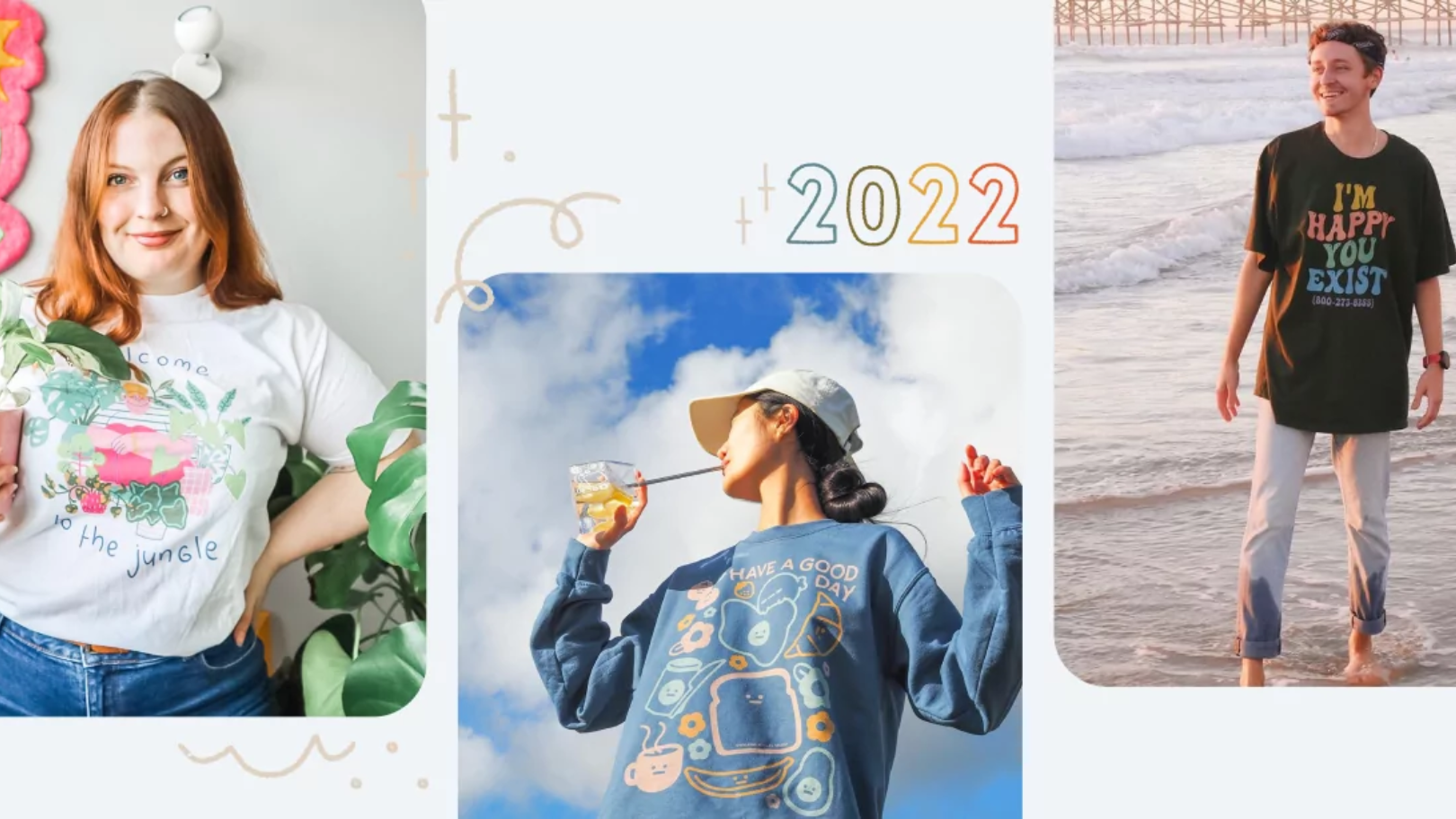 Top 8 T-shirts Design Trends For Summer 2022